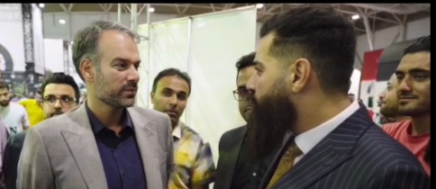 ۲۰مین نمایشگاه بین المللی خودرو-اکسپو شیراز